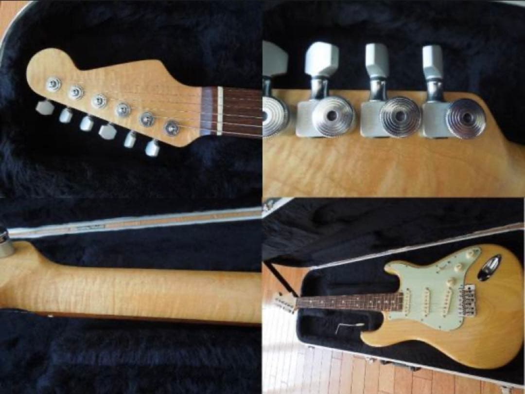 ア*ュ様 marchione オーダー　コンポーネント　ストラト