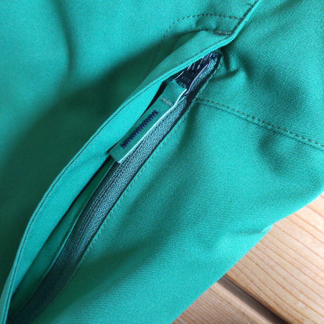 KJUS／チュース　スキー・スノーボードパンツ　１５２cm　グリーン　新品未使用