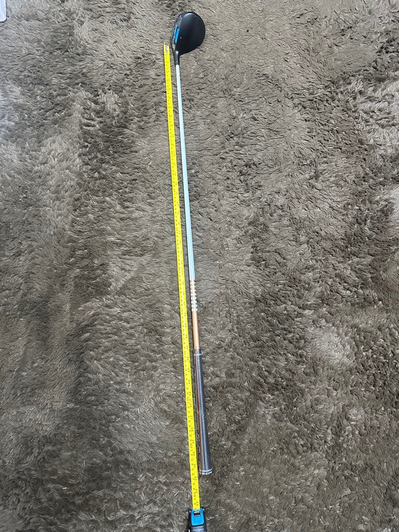 新品　PING G440 MAX 7W 21° TOUR AD GC-7 X