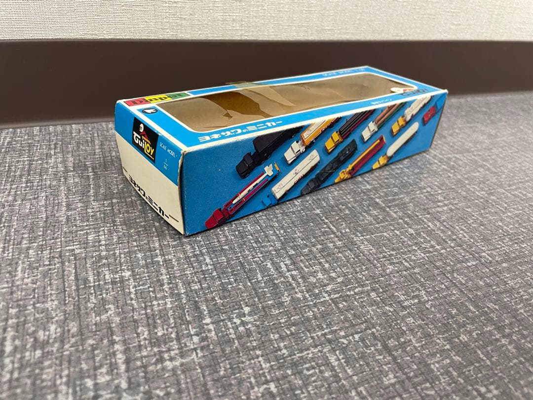 ヨネザワ　ミニカー　スポーツグライダートレーラー