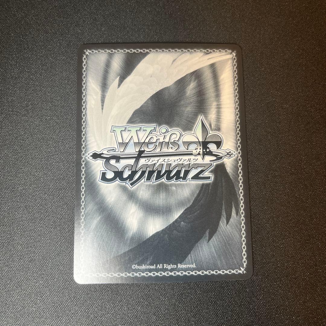 美品　ヴァイスシュヴァルツ 武蔵 SPカード