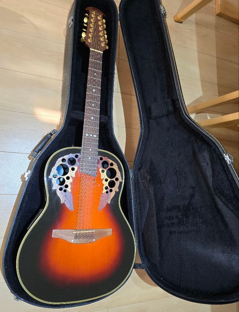 オベーション 12弦アコースティックギター 1994