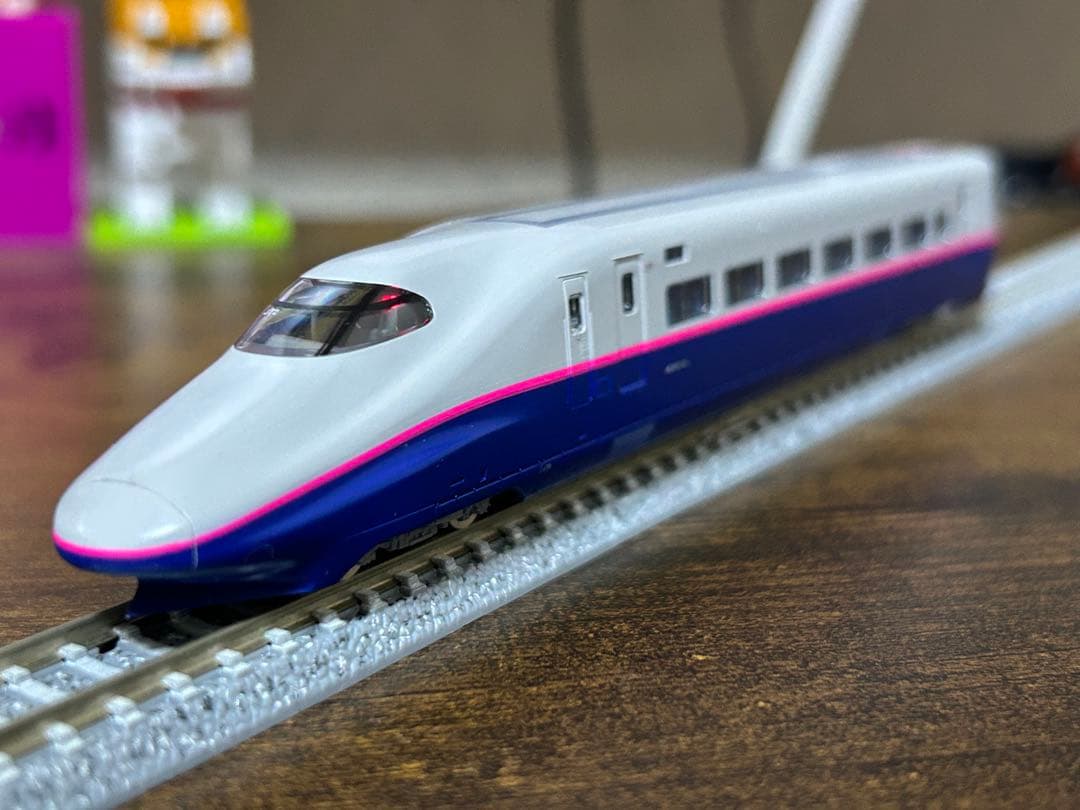 TOMIX 92576 E2系1000番台系東北新幹線（やまびこ）10両セット