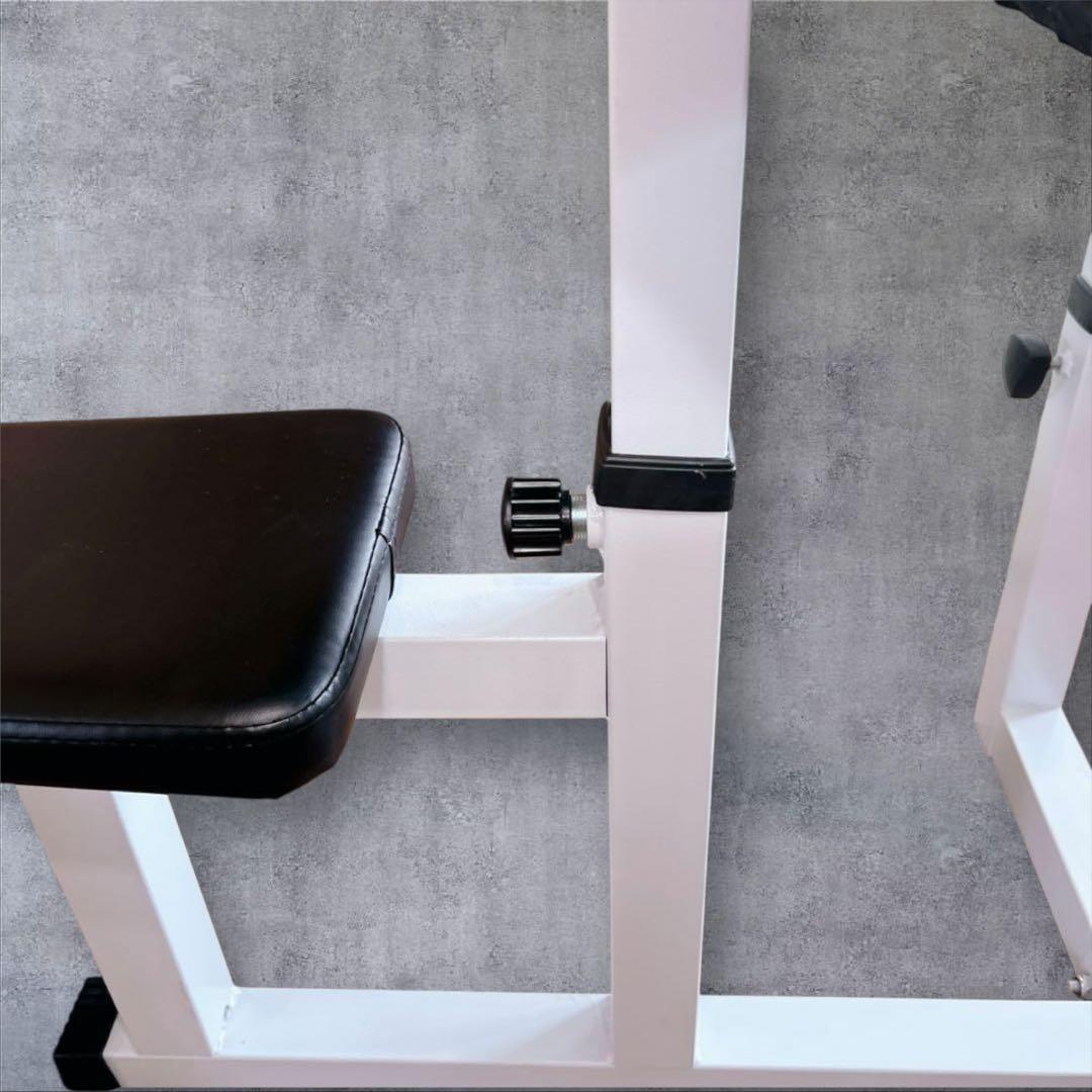 アームカール ベンチ トレーニング バーベル ベンチプレス ファイティングロード