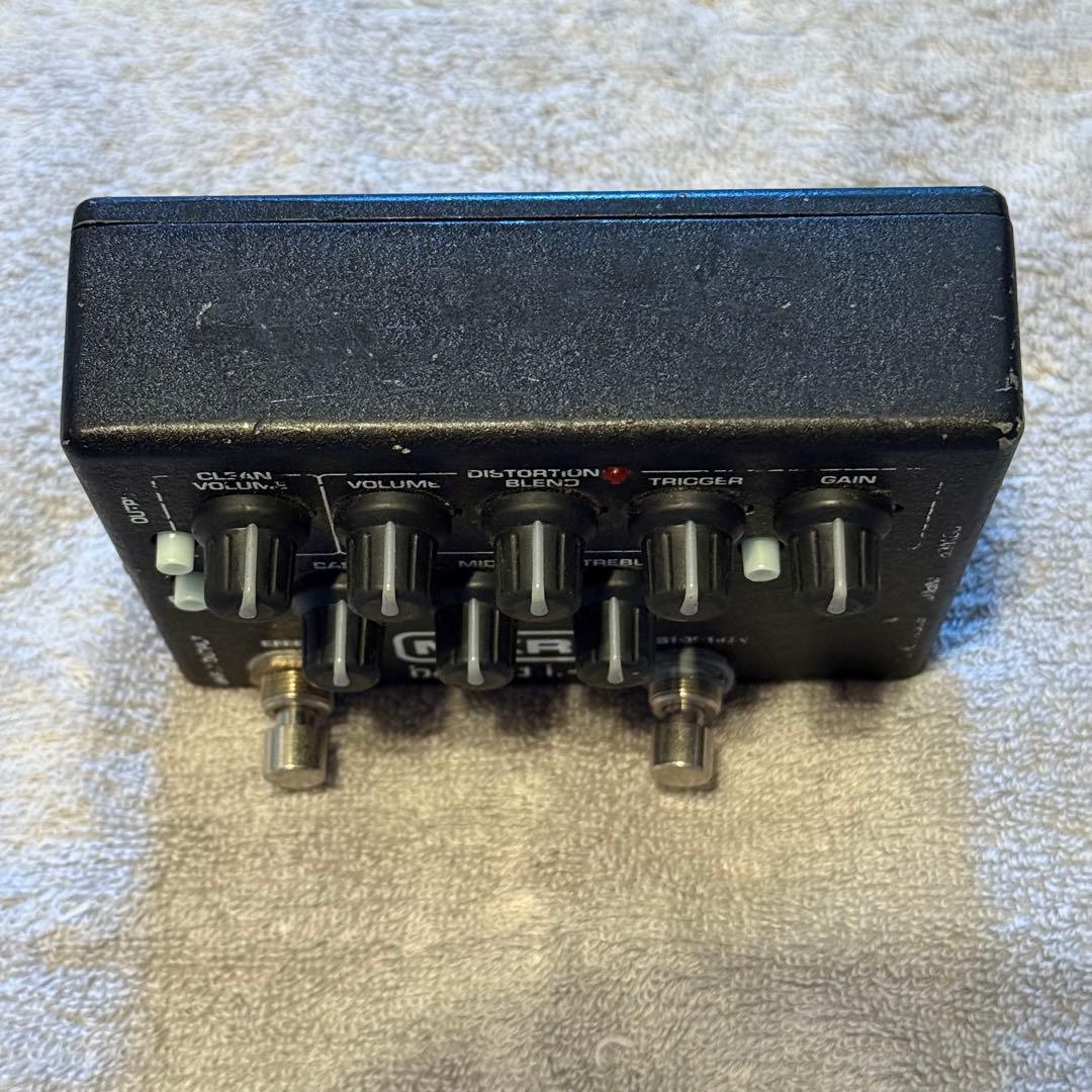 MXR M80 Bass D.I.+ 中古品