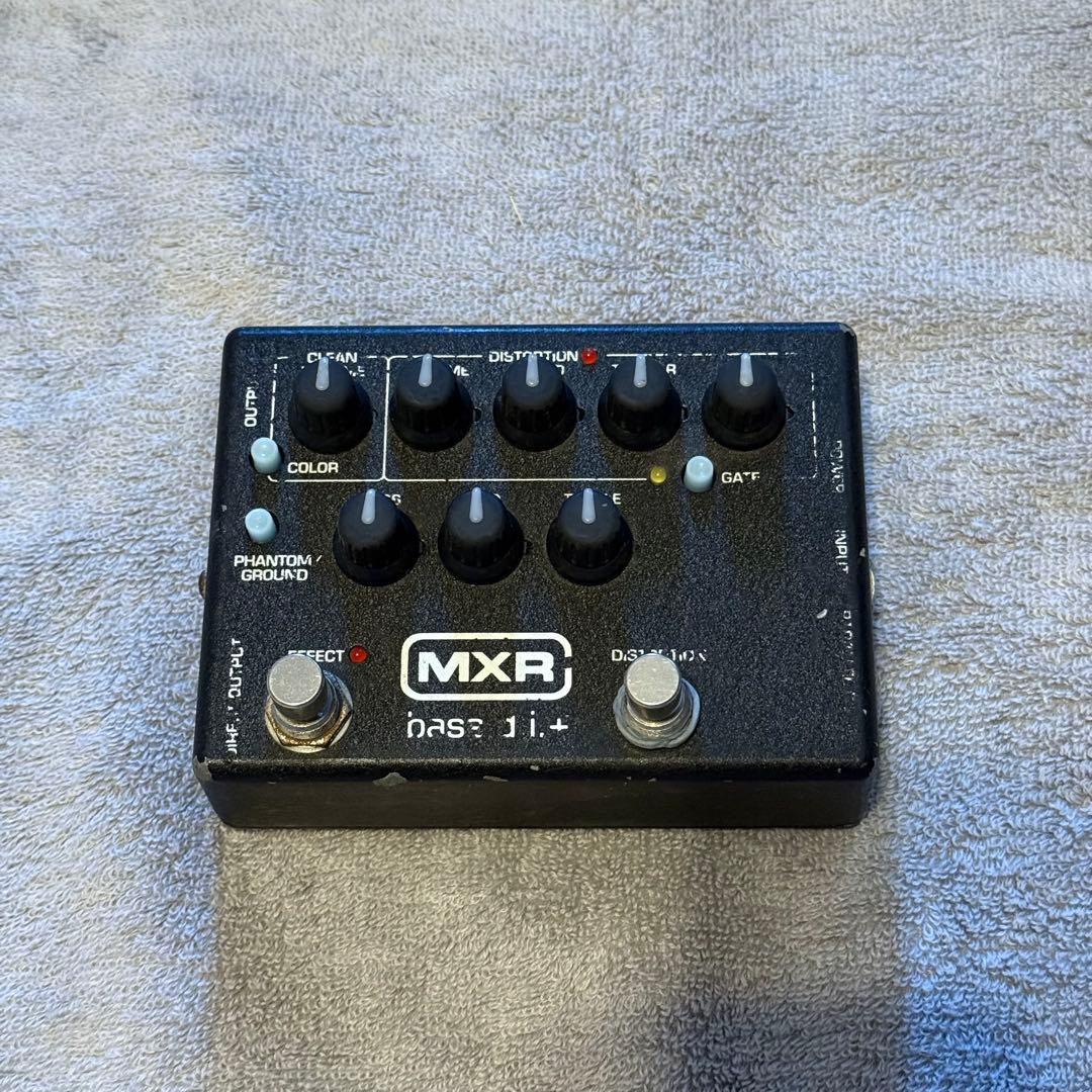MXR M80 Bass D.I.+ 中古品