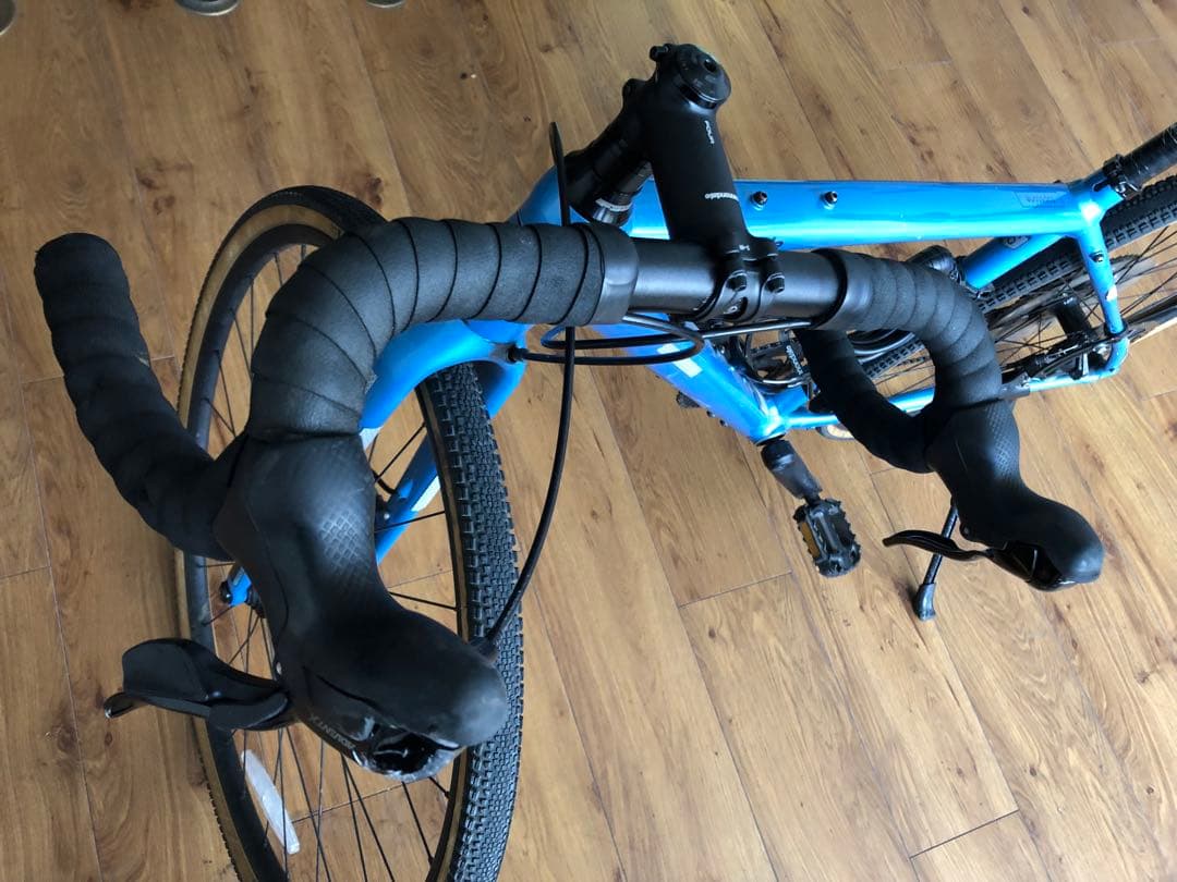 ¥168,000　Cannondale Topstone4 S ロードバイク