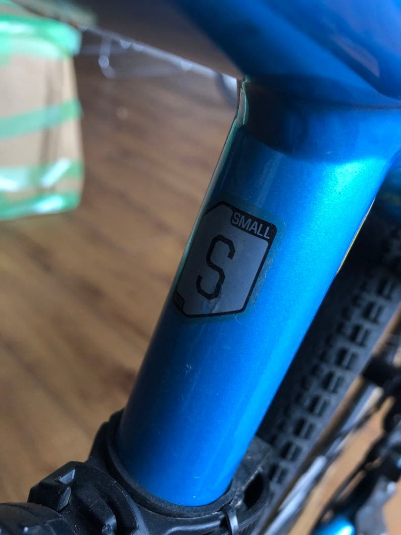 ¥168,000　Cannondale Topstone4 S ロードバイク