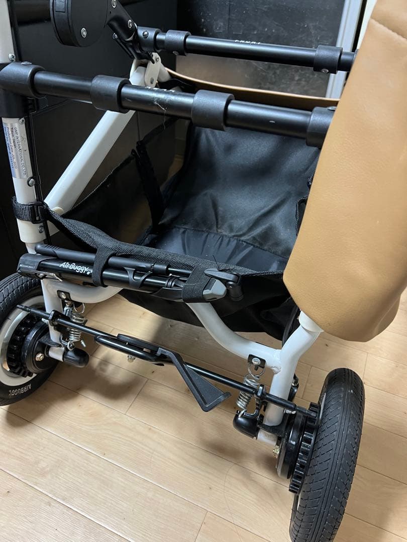 エアバギー ドーム3 ラージ dome3 ビームス別注 豪華おまけ付き