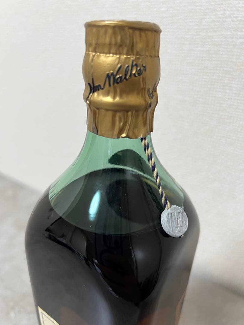 ジョニーウォーカーブルーラベル 750ml 43% Johnnie Walker