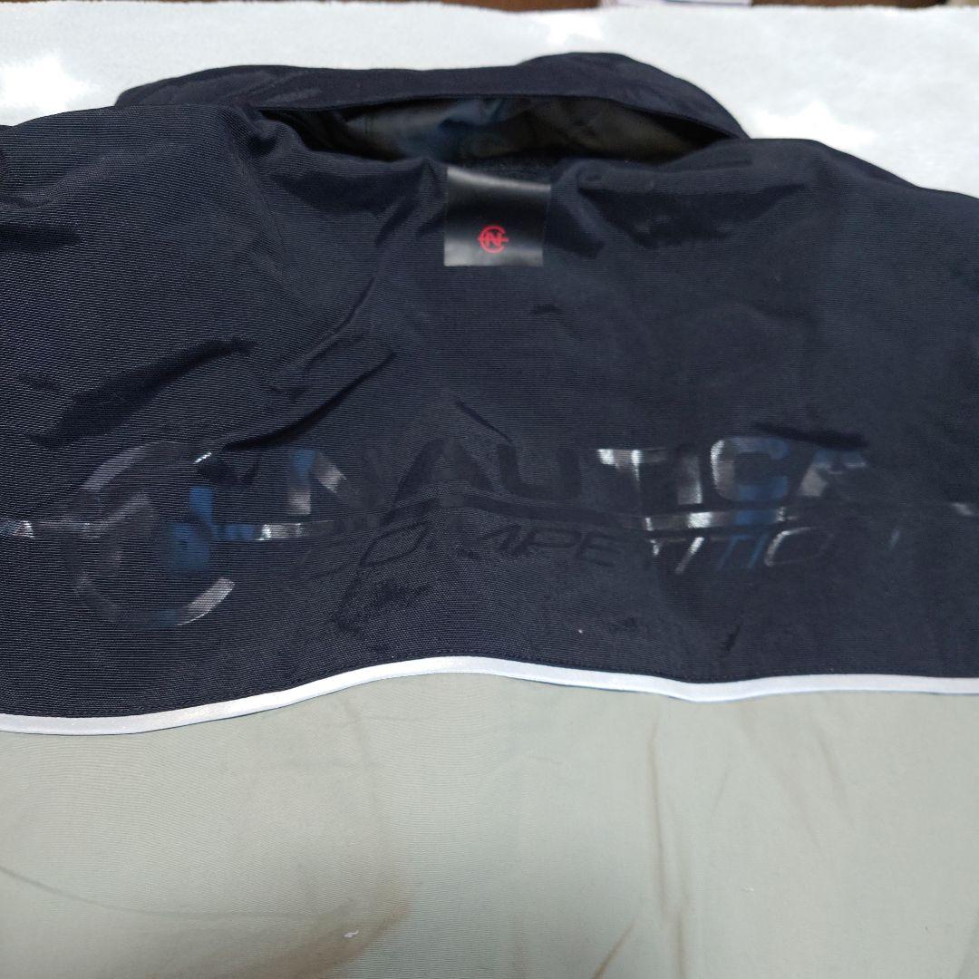 【NAUTICA 】スノーボードジャケット大きいアメリカン 【М】冬の屋外防寒