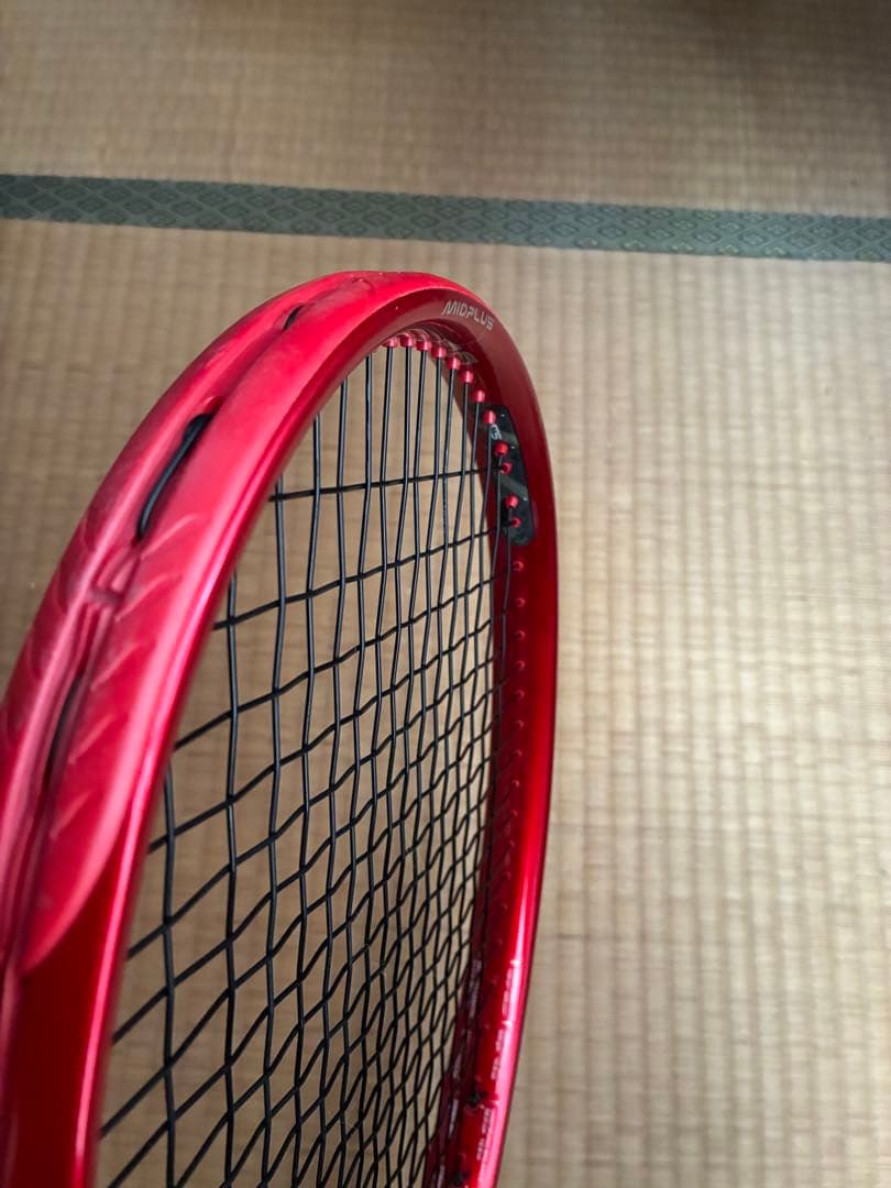 プリンスビースト　300g グリップ2