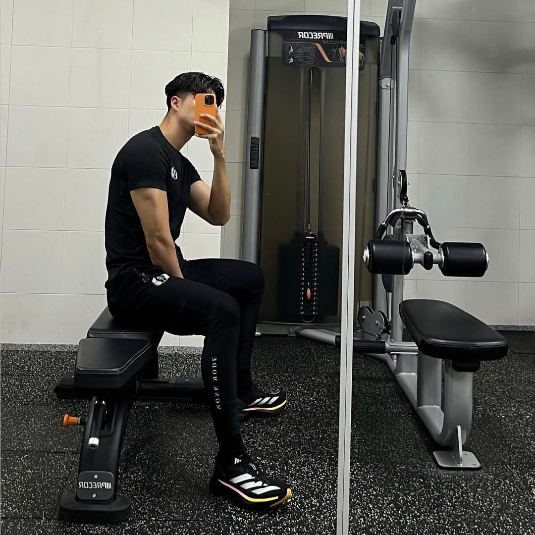 Monk Mode ウェア 半袖 L monkmode