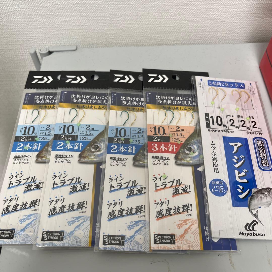 DAIWA ベイトリール FUNE X 100HL ライトアジセット