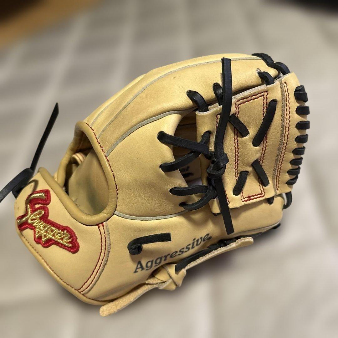 久保田スラッガー 軟式野球用トレーニンググローブ