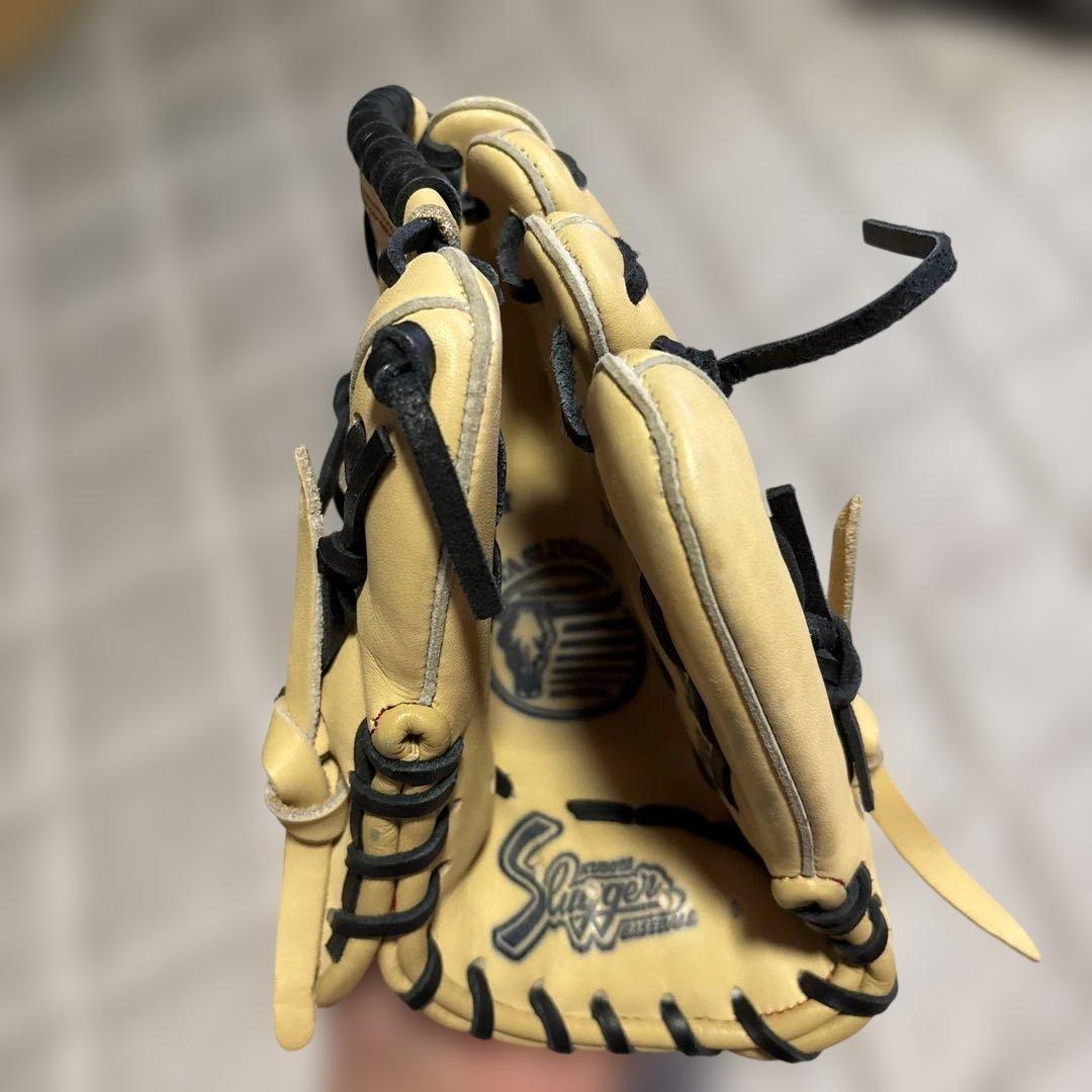 久保田スラッガー 軟式野球用トレーニンググローブ