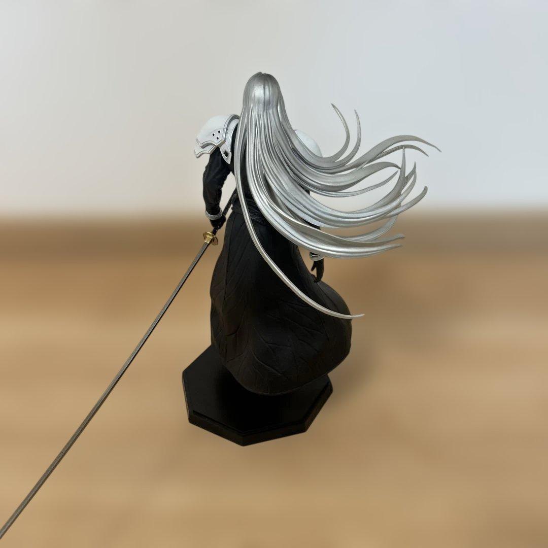 一番くじセフィロスフィギュア