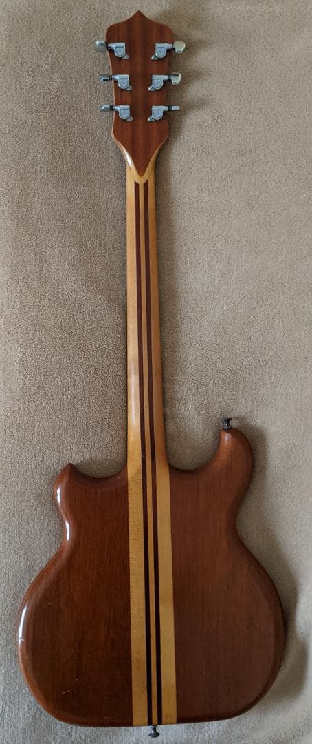 Alembic アレンビック ディスタレイト ギター 1981年製
