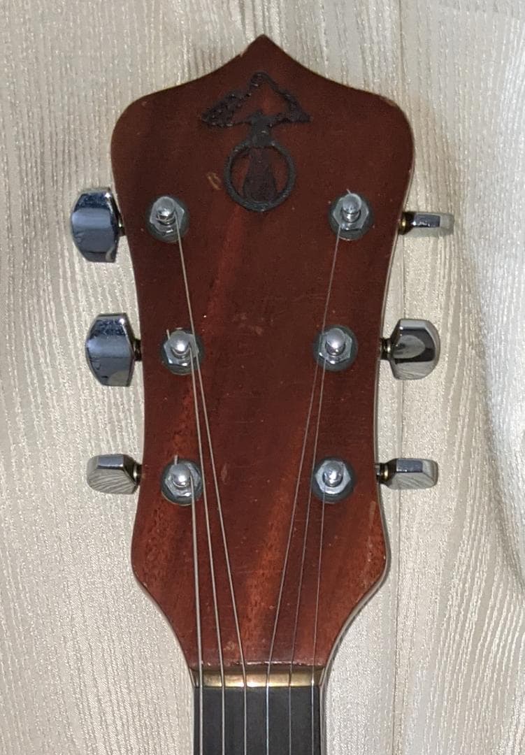 Alembic アレンビック ディスタレイト ギター 1981年製