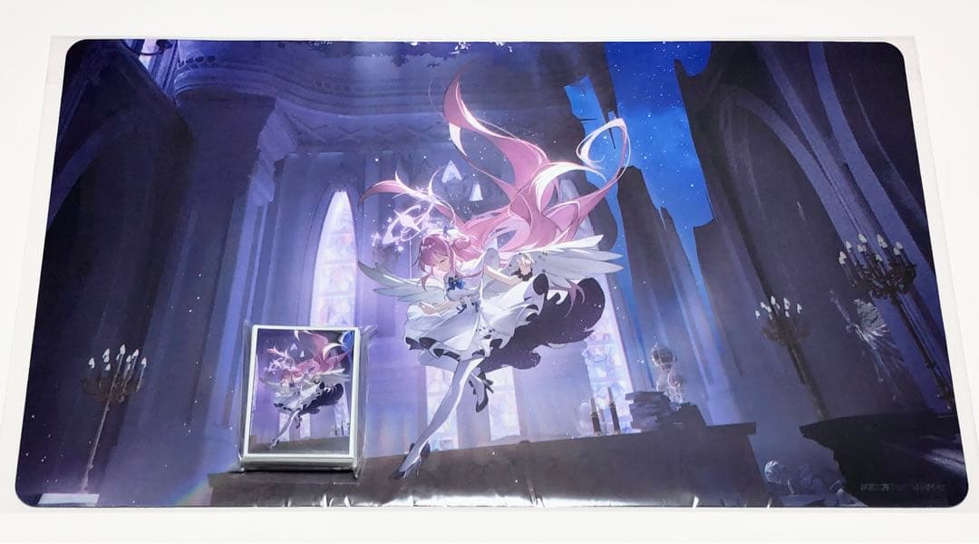 聖園ミカ スリーブ プレイマット セット ブルーアーカイブ ブルアカ s_z