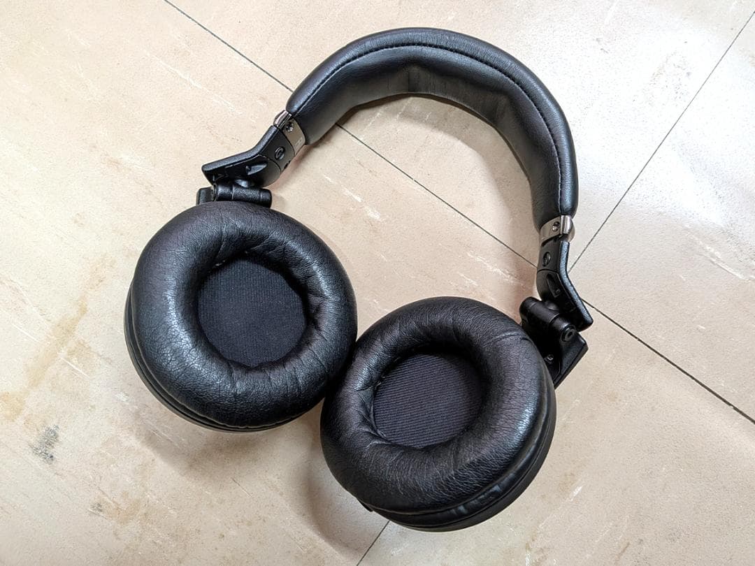 Pioneer DJ HDJ-2000MK2 DJ用ヘッドホン