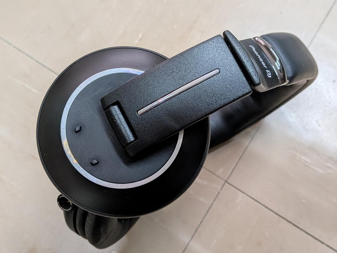 Pioneer DJ HDJ-2000MK2 DJ用ヘッドホン