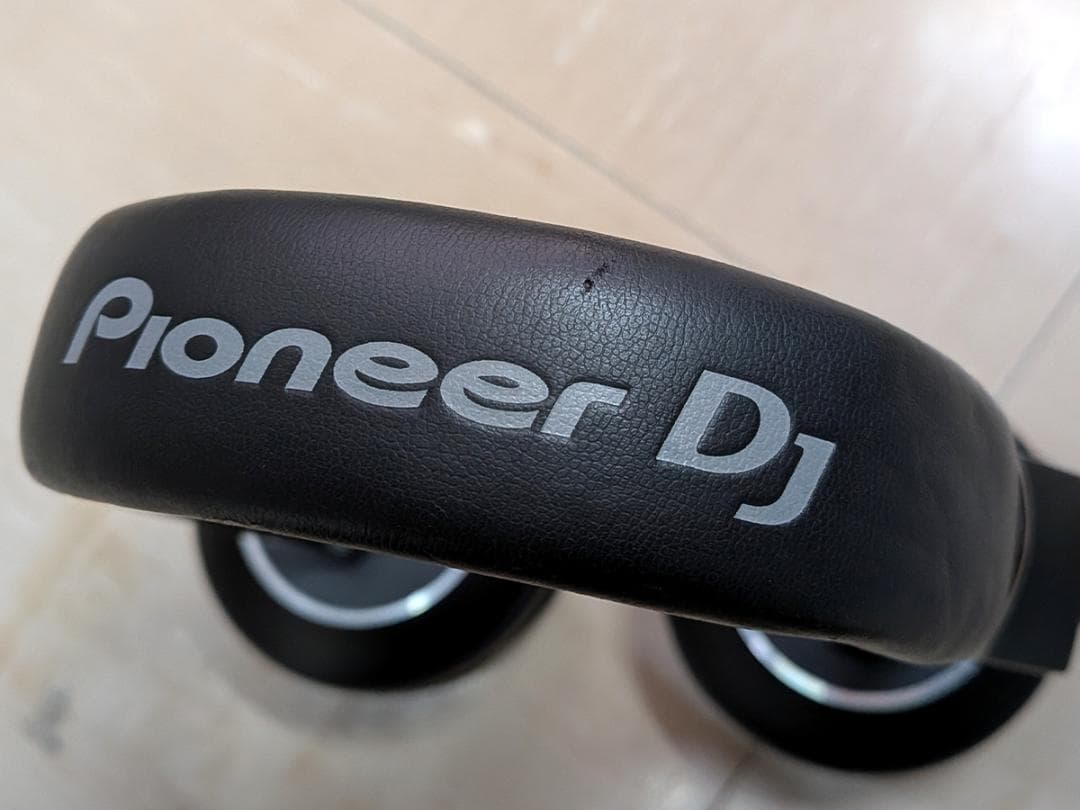 Pioneer DJ HDJ-2000MK2 DJ用ヘッドホン