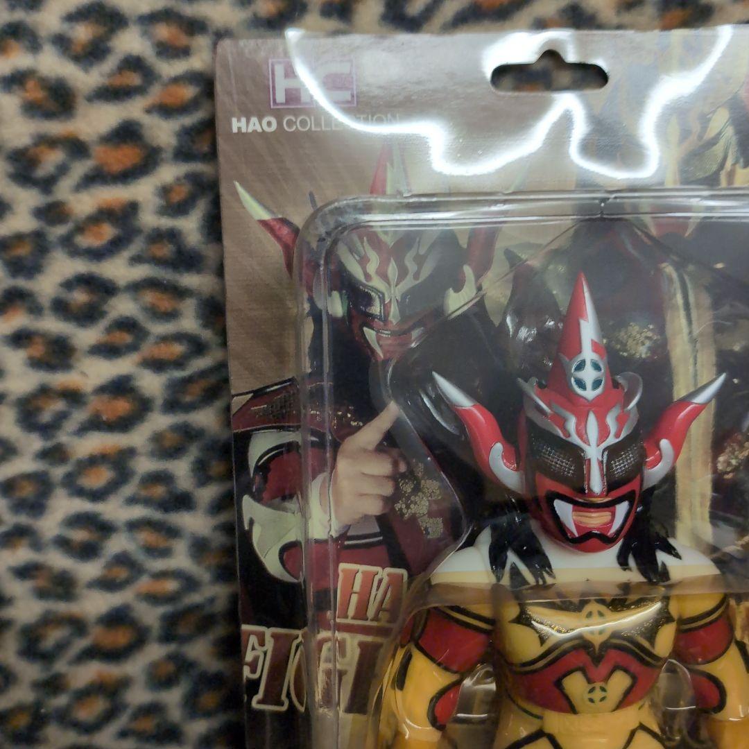 HCコレクション 獣神サンダー・ライガーセット　ハオ　ＨＡＯプロレス