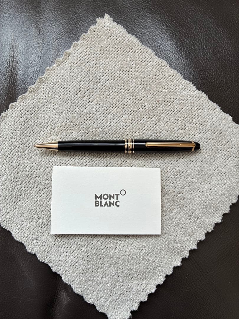 ◾️美品◾️モンブラン164 ボールペン◾️マイスターシュテュッククラシック◾️筆記良好