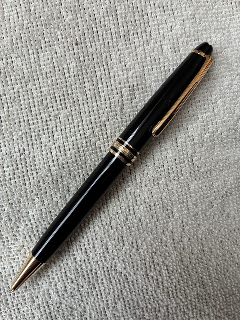 ◾️美品◾️モンブラン164 ボールペン◾️マイスターシュテュッククラシック◾️筆記良好