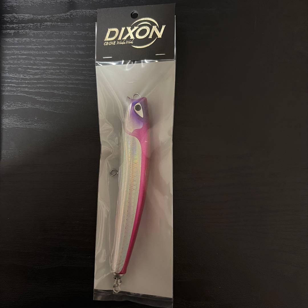 【新品未使用】　CB ONE　DIXON シービーワン　ディクソン　160