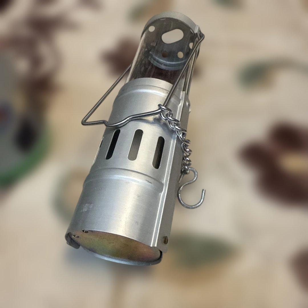 エバニュー　キャンドルランタン　専用ケース付き