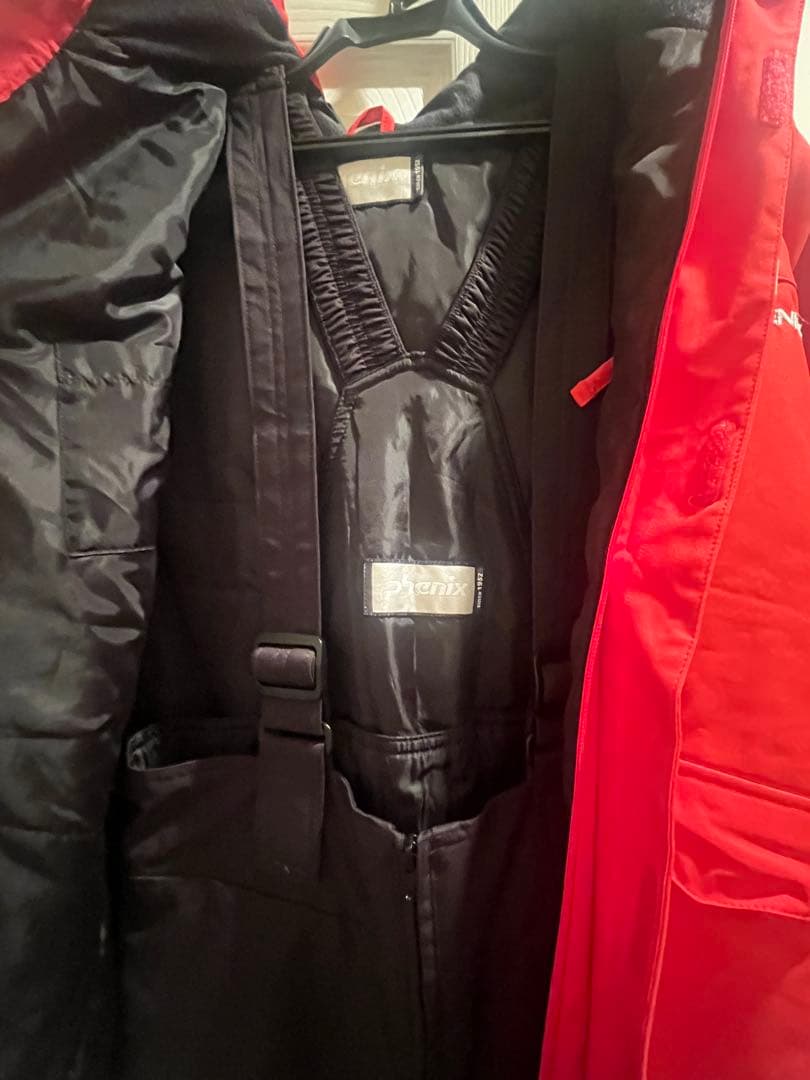 Phenixスキーウェア