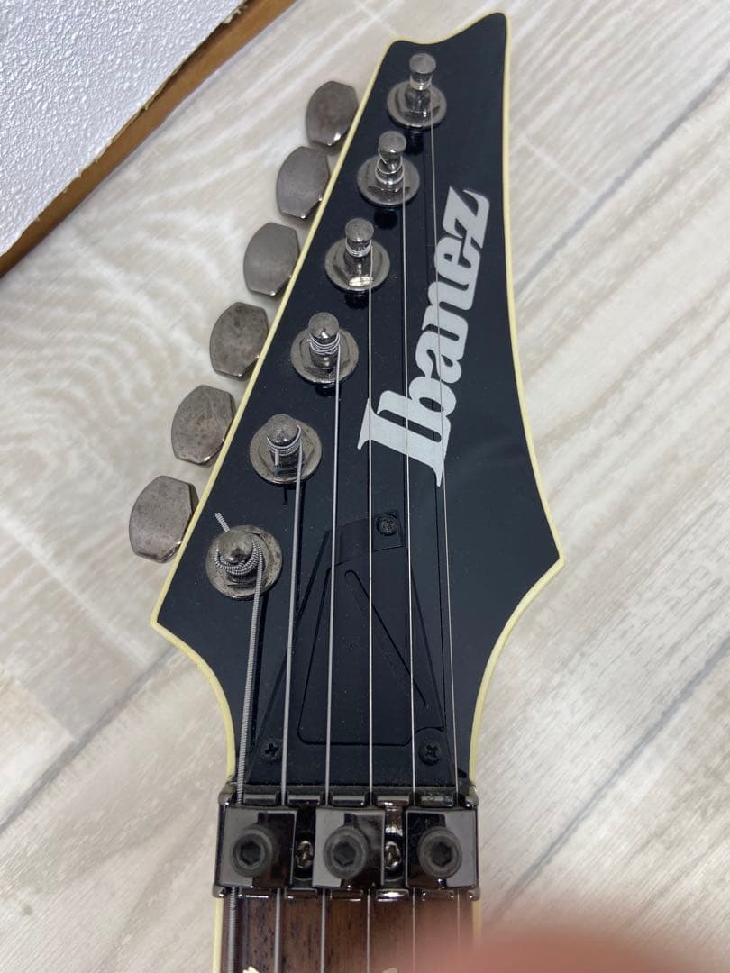 Ibanez RGIR20E アイアンレーベル EMGRG エレキギター