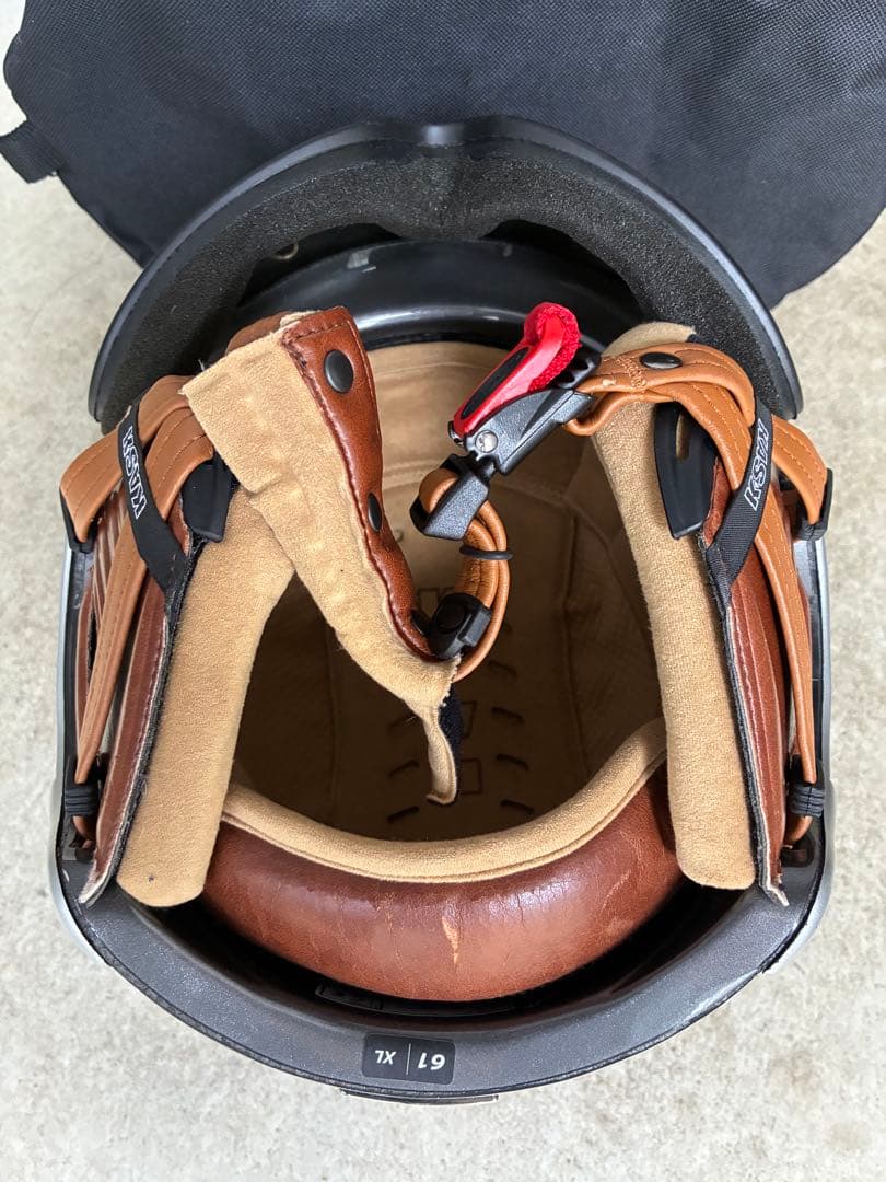 kask カスク スキーヘルメット XL