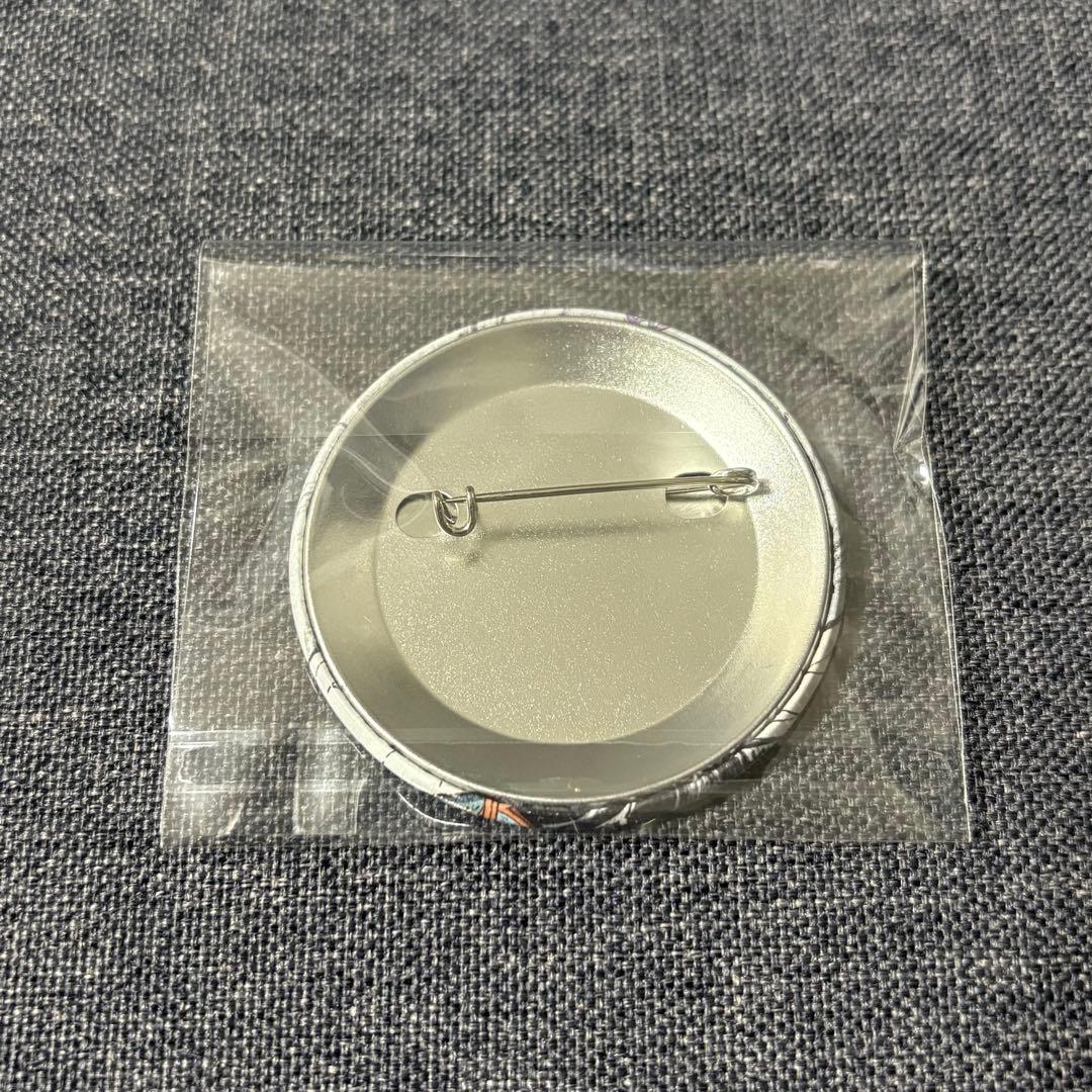 鬼滅の刃　全集中展　幕間画　アイキャッチ　ランダム缶バッジ【参】胡蝶しのぶ