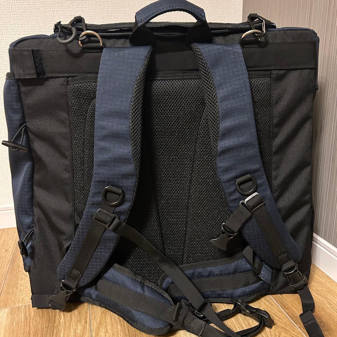 【匿名配送】AIRBUGGY エアバギー 3wayバックパックキャリー ワイド