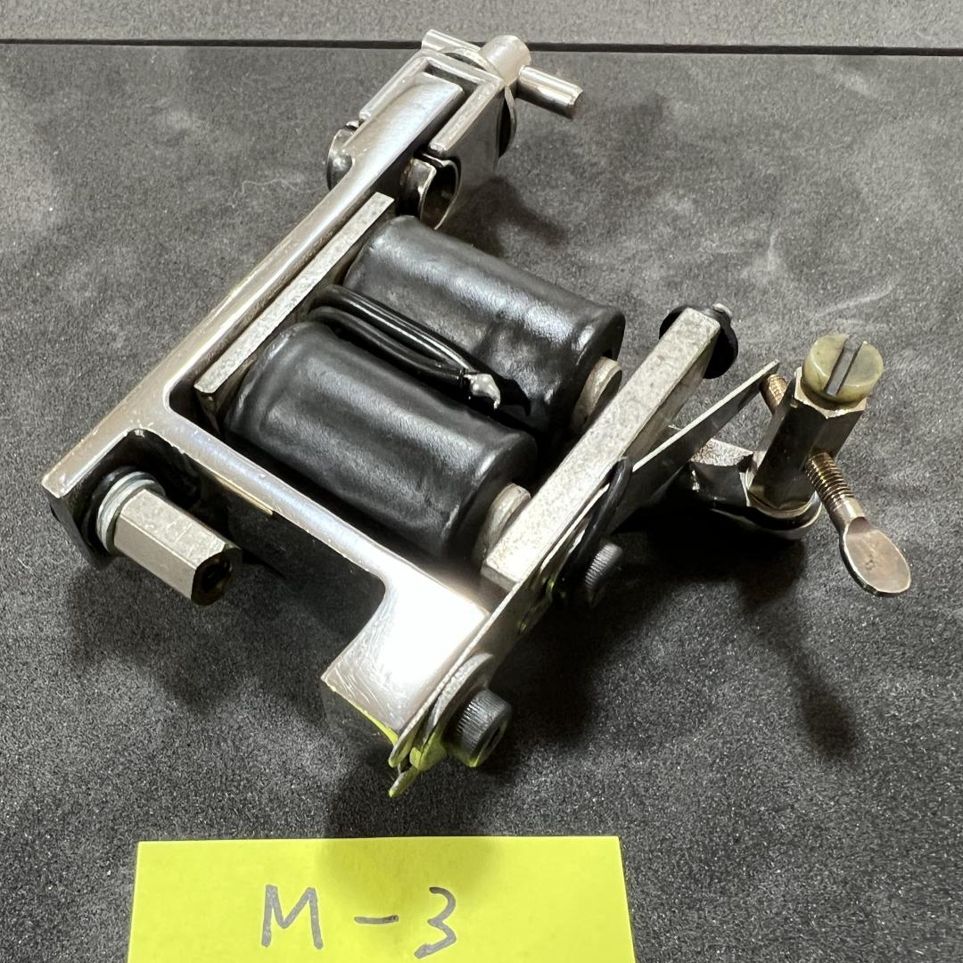 ミッキーシャープス タトゥーマシン