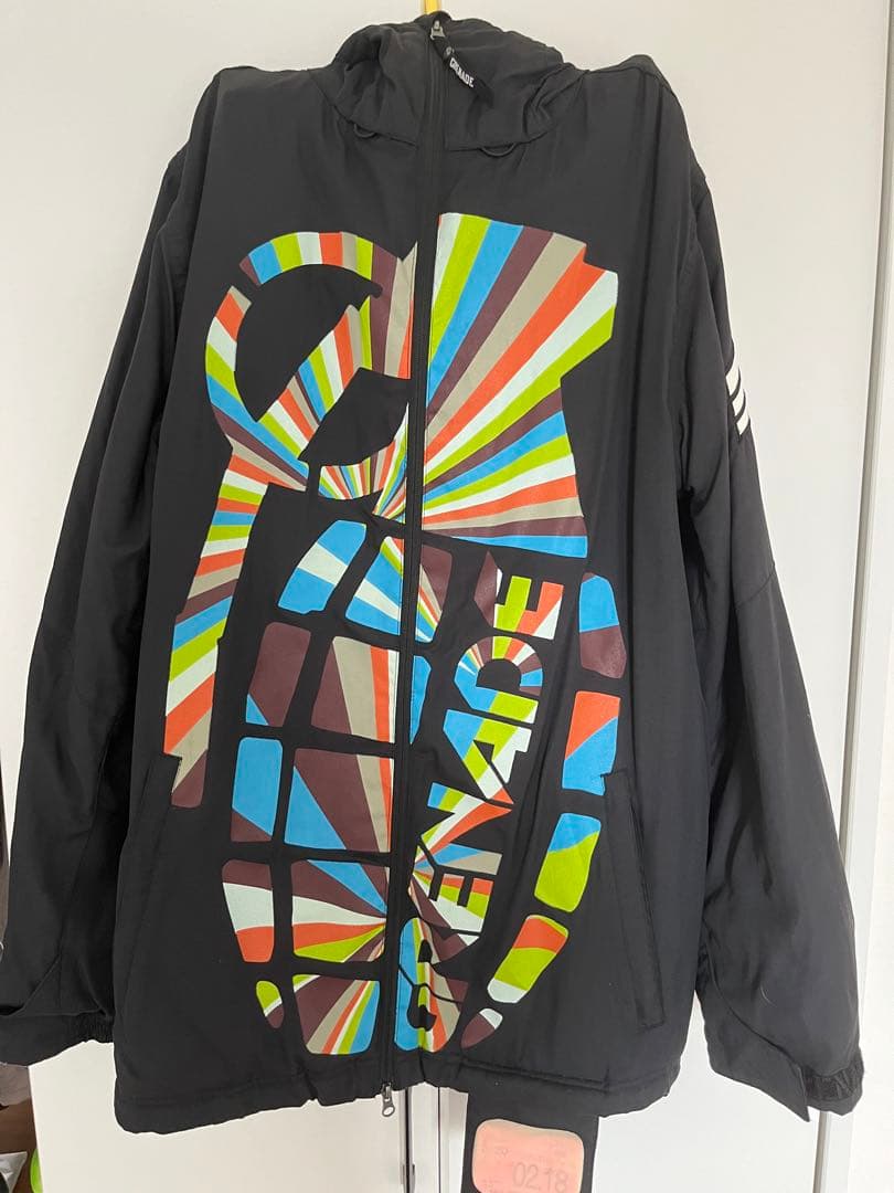 スノボーウェア