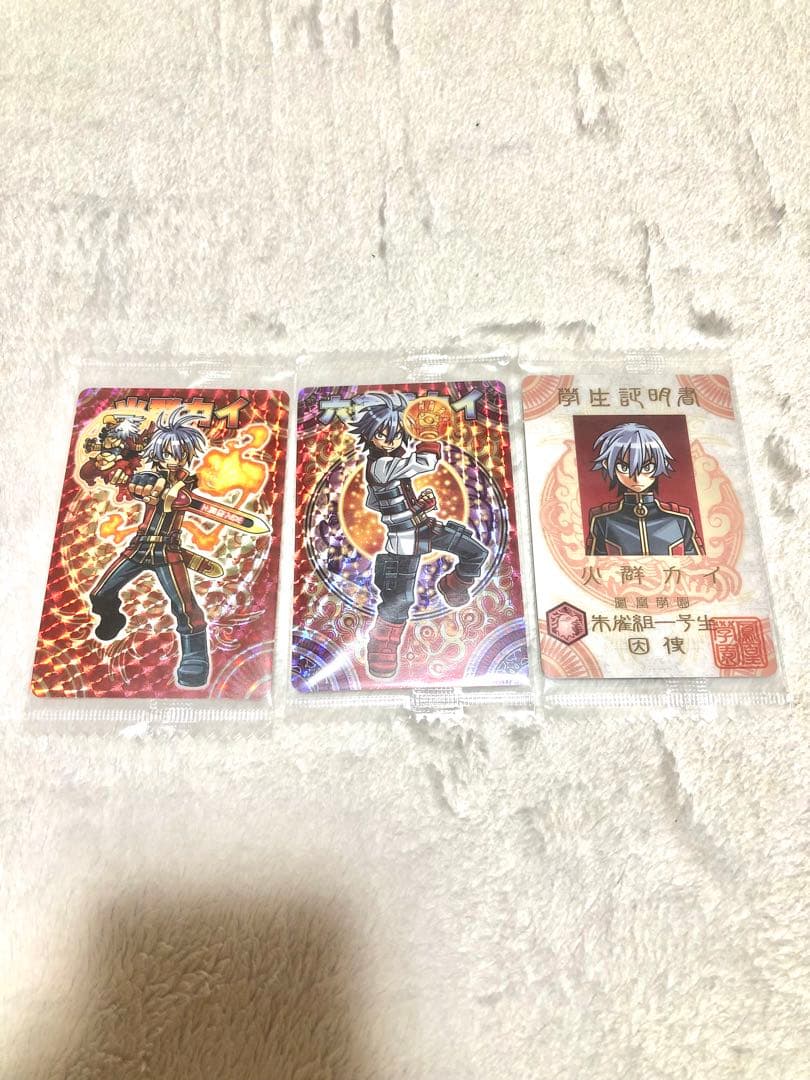 神羅万象チョコ ゼクスファクター 箔押しレア、アナザー、プロモ含む完全フルコンプ