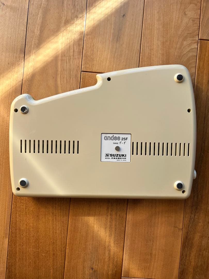 SUZUKI アンデス　andes 25F