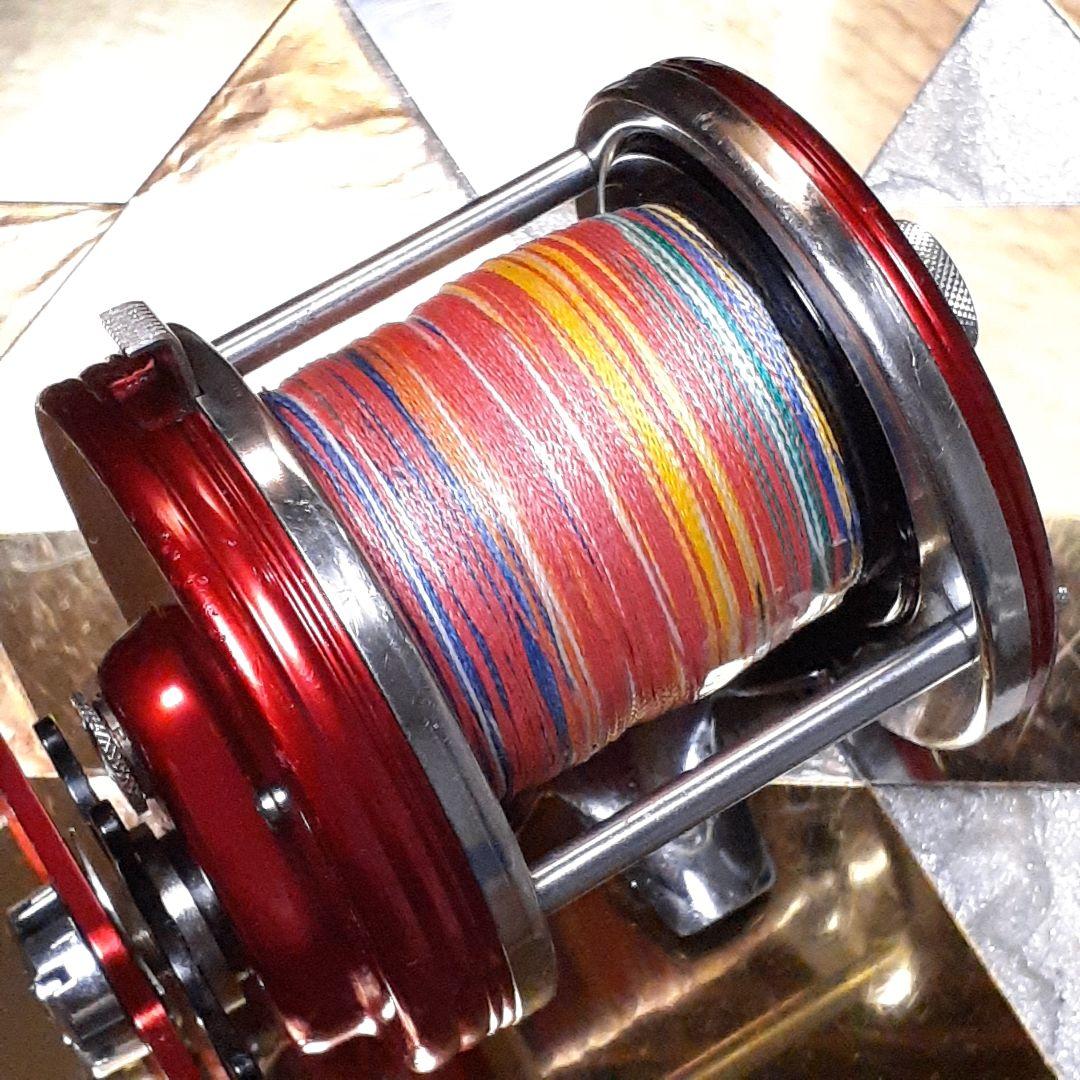 アブガルシア ABU アンバサダー 9000 オールドリール ベイトリール 美品