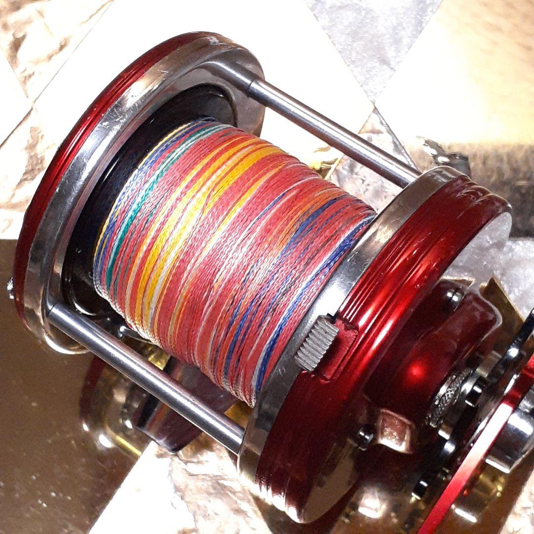 アブガルシア ABU アンバサダー 9000 オールドリール ベイトリール 美品