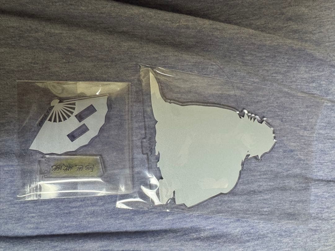 冨岡義勇ナンジャタウングッズ