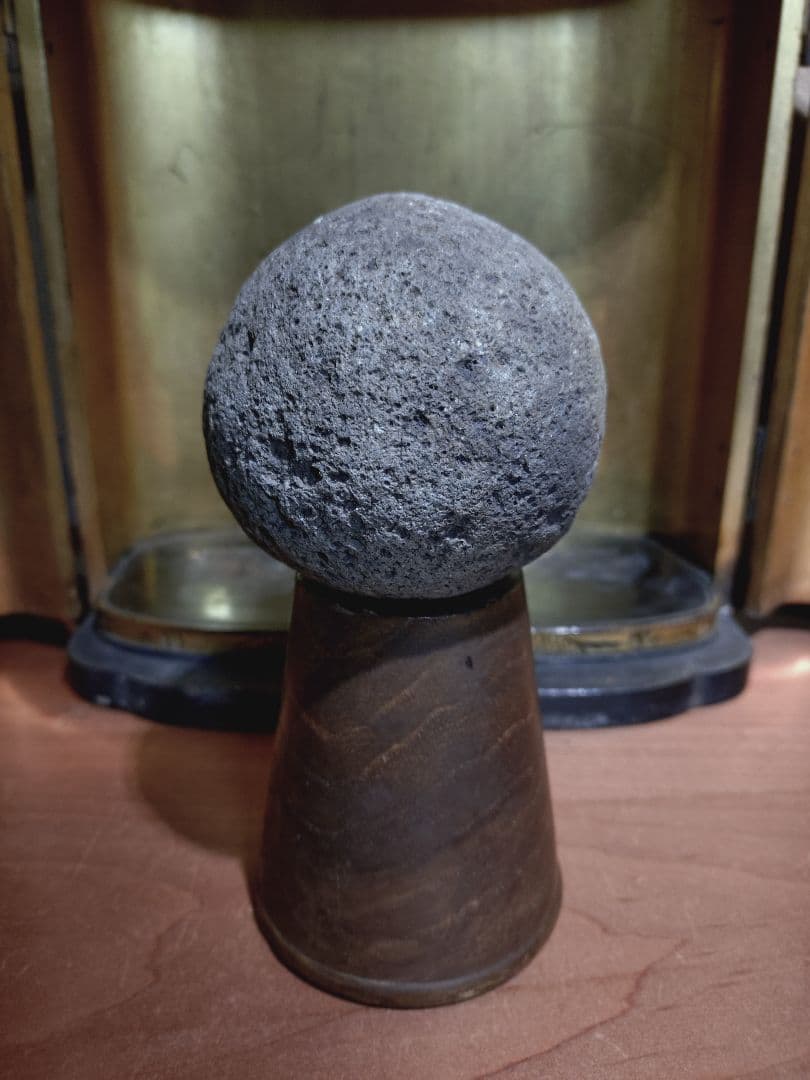 地域に根づいた 丸石神 厨子入り 民衆仏 民間仏 仏教美術