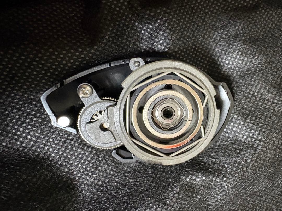 【美品】24スティーズ SV TW 100XHL 左ハンドル