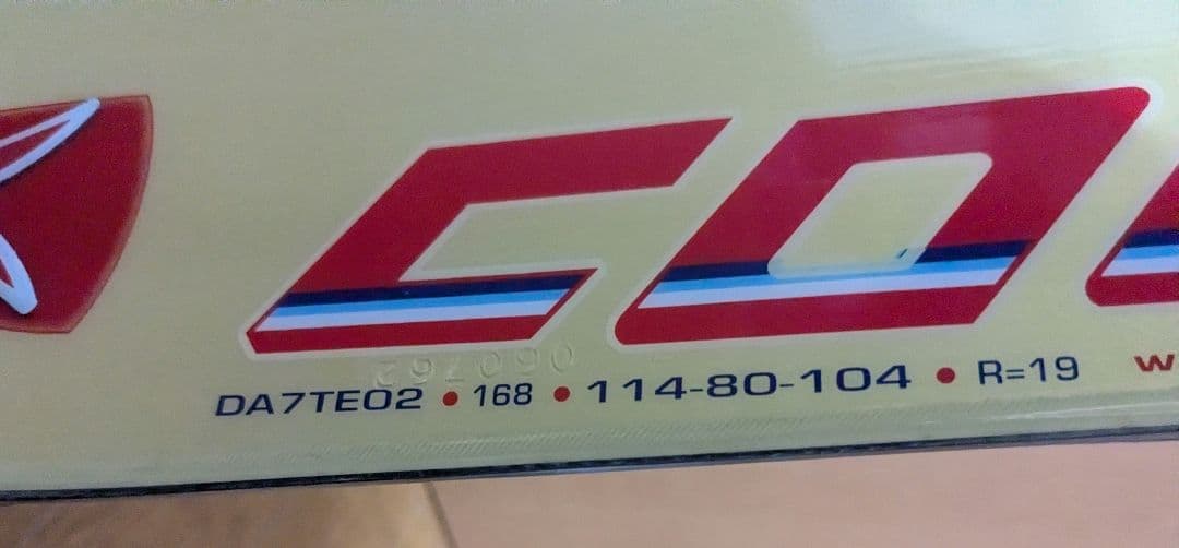 スキー dynastar trouble maker 168