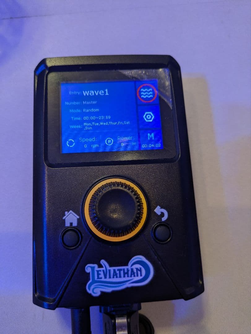 Zoox Leviathan 5000 水中ポンプ