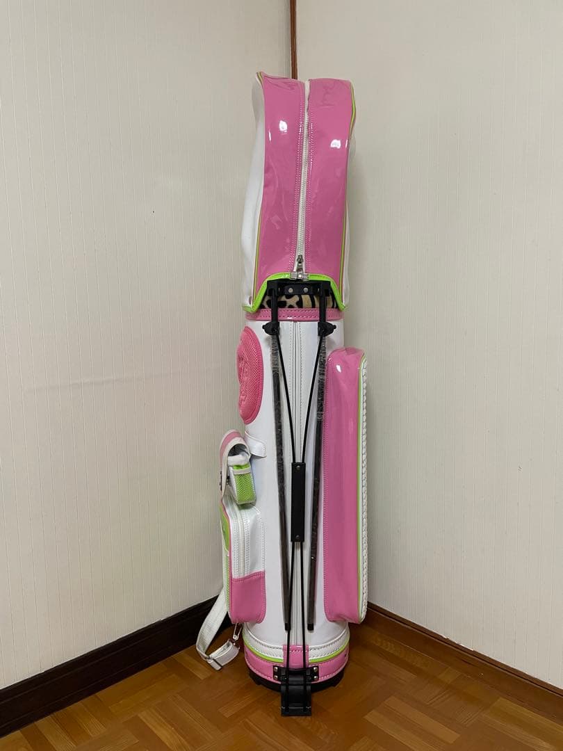 ★Russeluno★ラッセルノ★スタンドキャディバッグ★