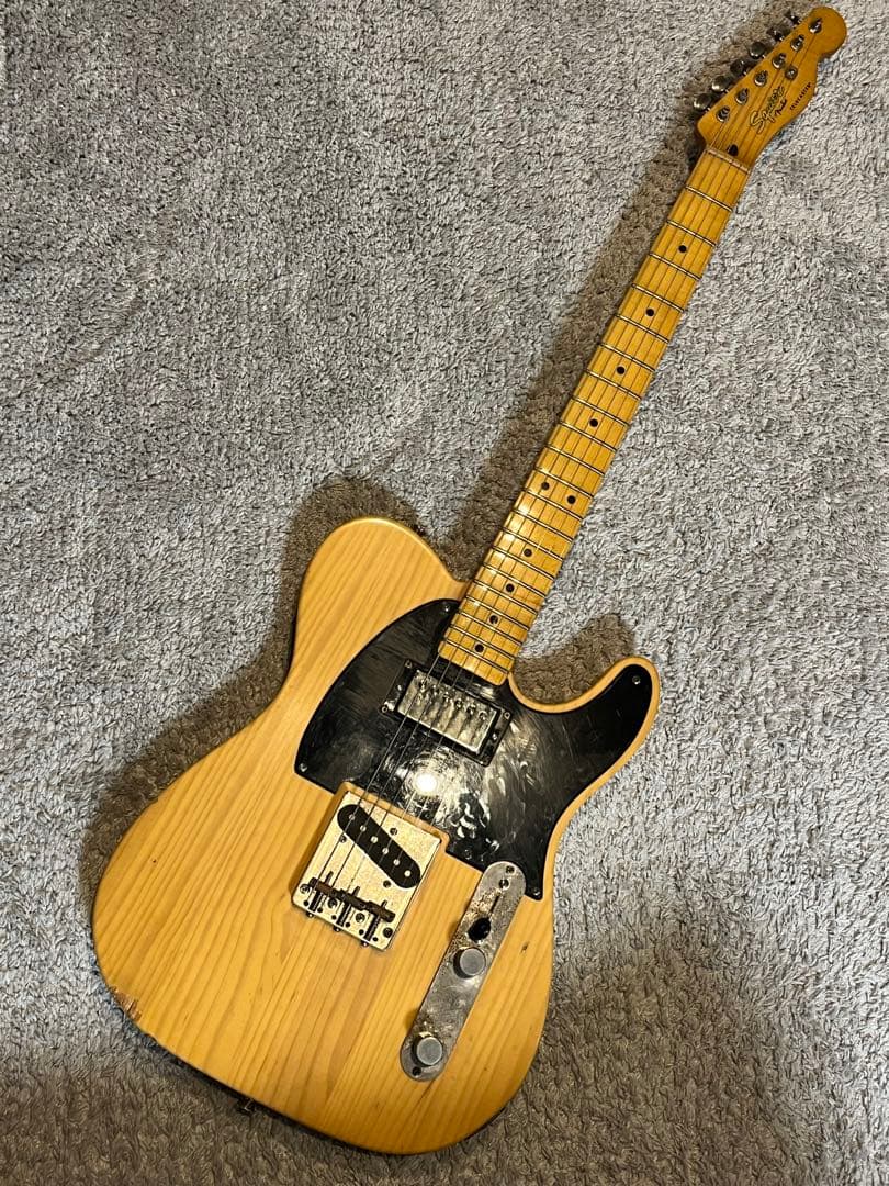 ギター Squier by Fender Classic Vibe Telecaster